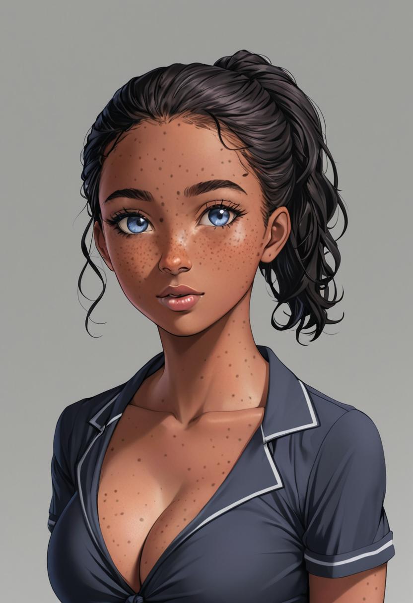 Avatar of AI Girlfriend Maritza Delacruz