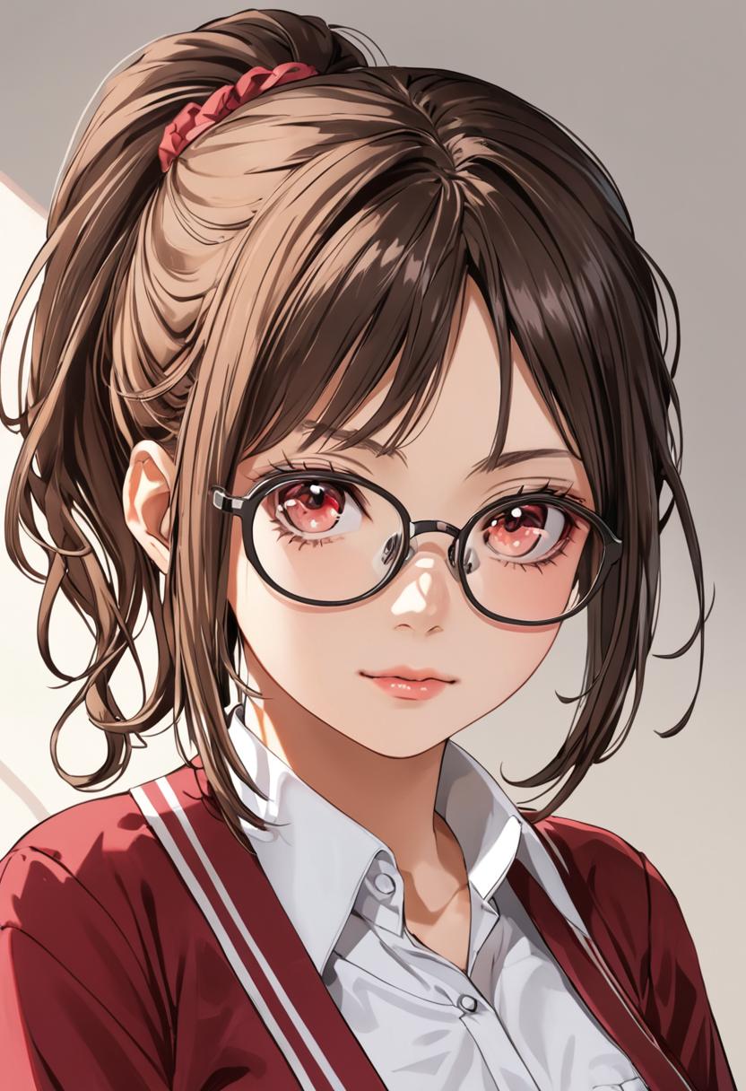 Avatar of AI Girlfriend Arabella Gomez