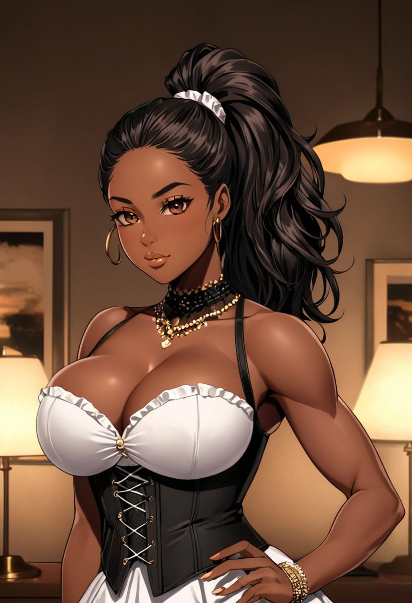 Avatar of AI Girlfriend Presley Conner