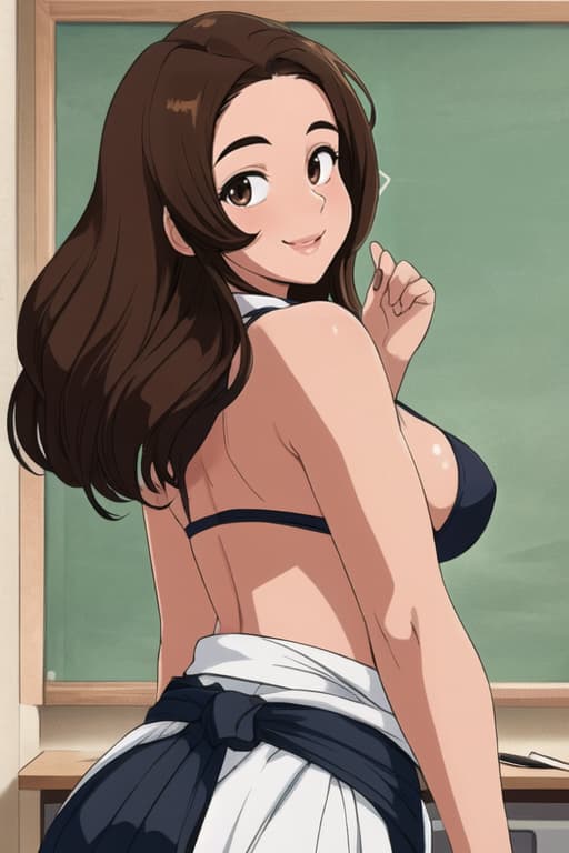 Avatar of AI Girlfriend Brenna Bentley