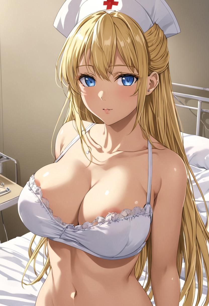 Avatar of AI Girlfriend Kristin Rivera
