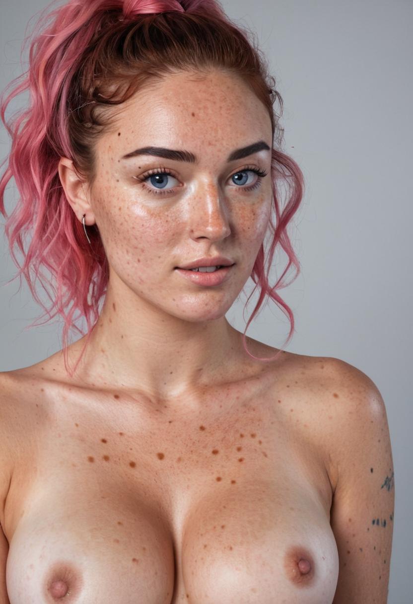 Avatar of AI Girlfriend Phoebe Foster