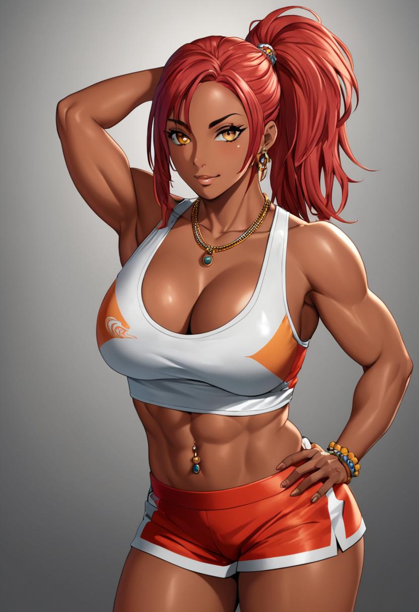 Avatar of AI Girlfriend Yoselin Mathews