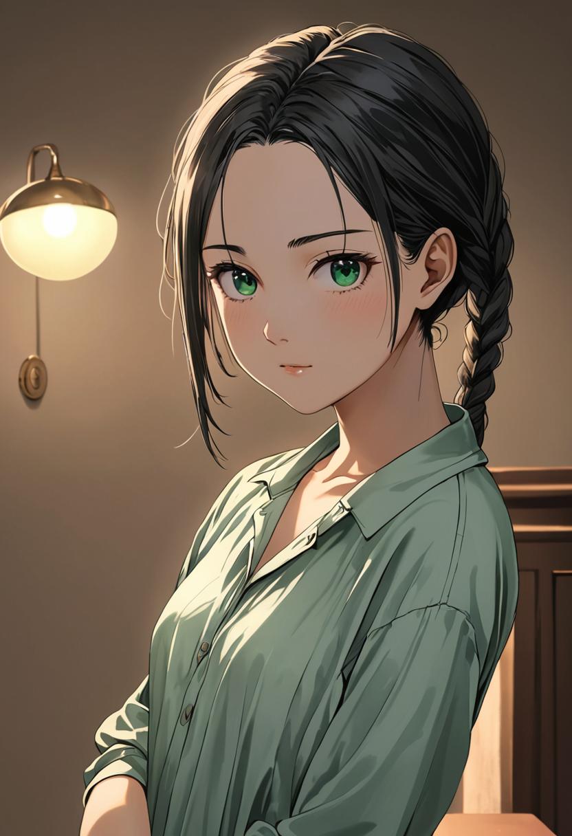 Avatar of AI Girlfriend Izabelle Miranda