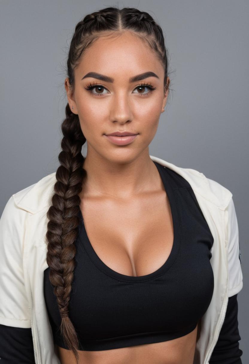 Avatar of AI Girlfriend Sydney Rivers