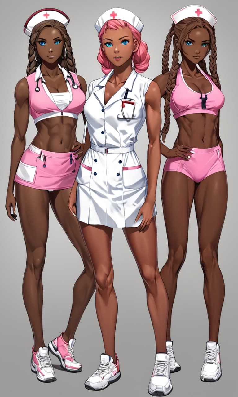 Avatar of AI Girlfriend Meredith Logan