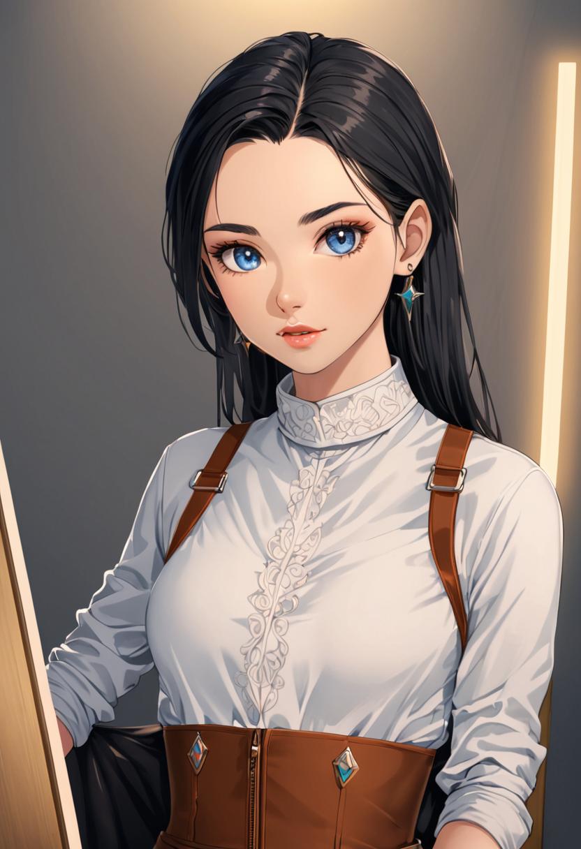Avatar of AI Girlfriend Ayanna Brewer