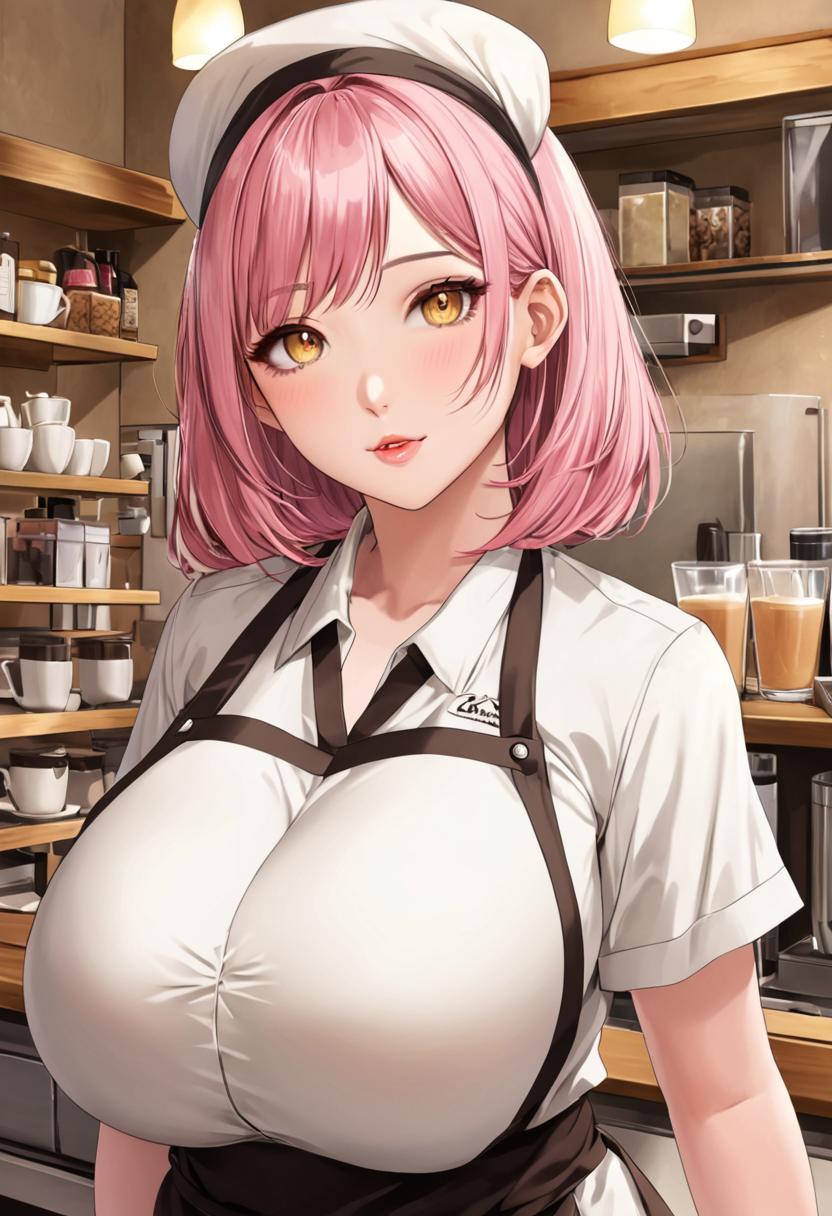 Avatar of AI Girlfriend Myla Rodgers