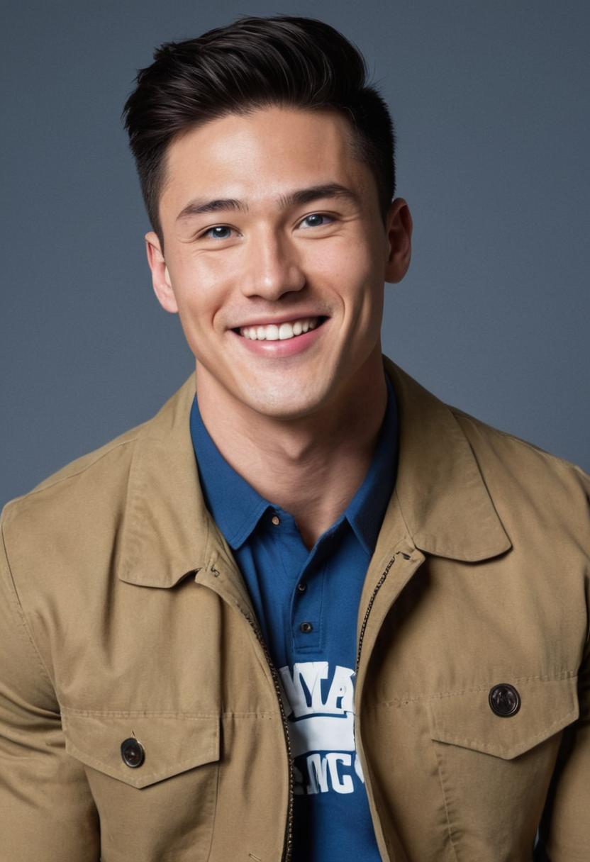 Avatar of AI Boyfriend Vance Yang