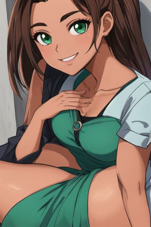 Avatar of AI Girlfriend Kenzie Gallagher