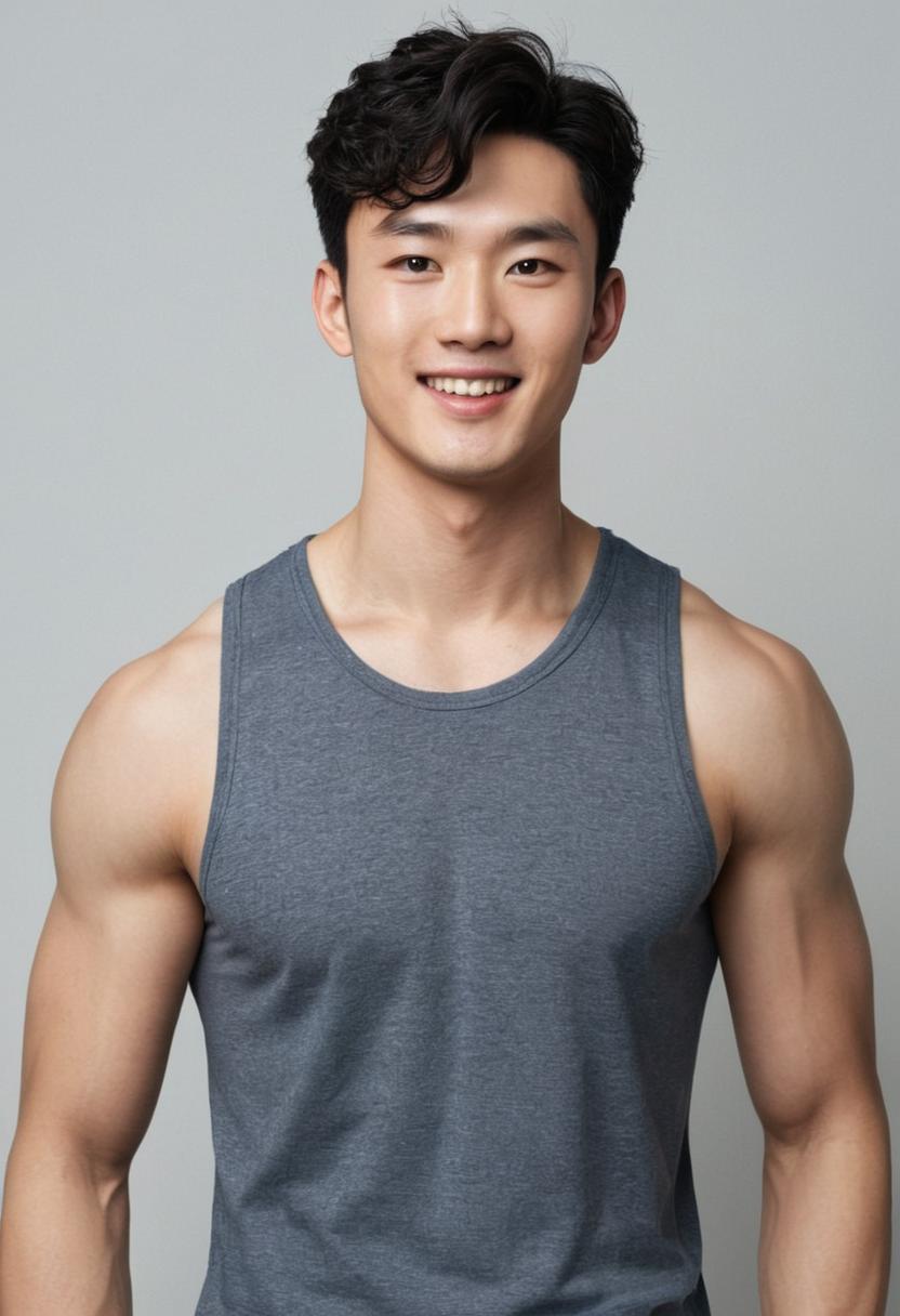 Avatar of AI Boyfriend Leonard Mccarthy