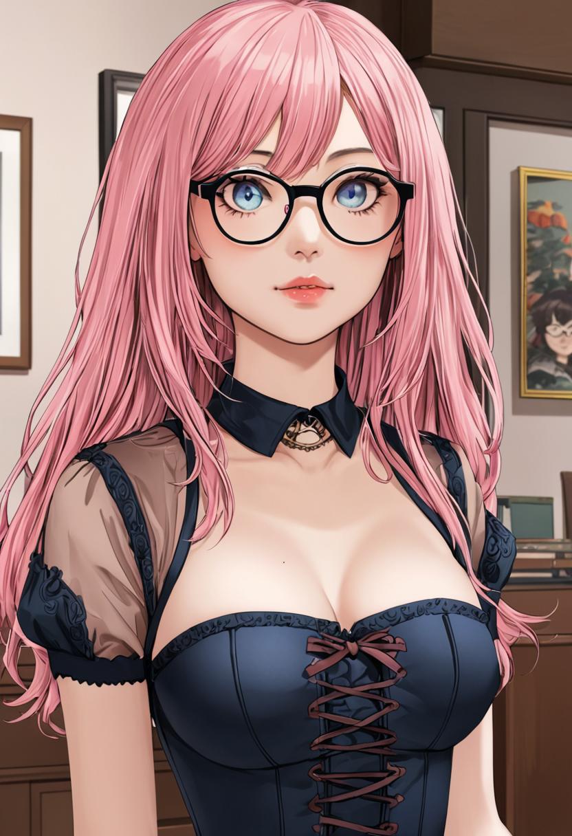 Avatar of AI Girlfriend Tabitha Rosales