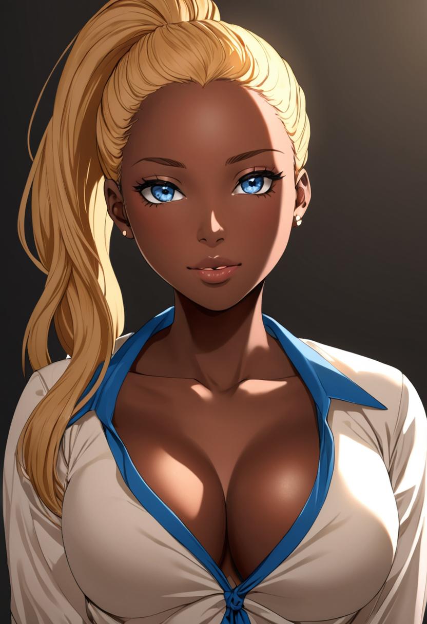 Avatar of AI Girlfriend Kelsie Swanson