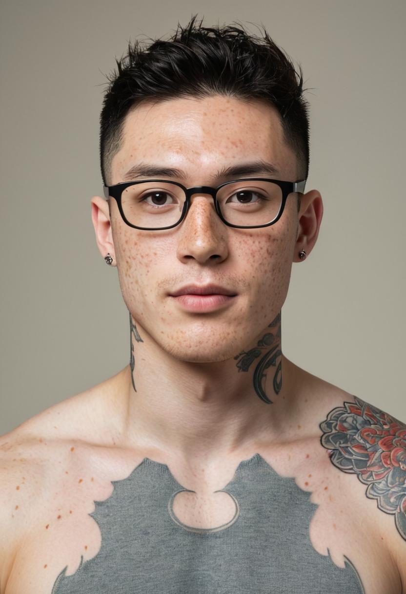 Avatar of AI Boyfriend Benito Powell