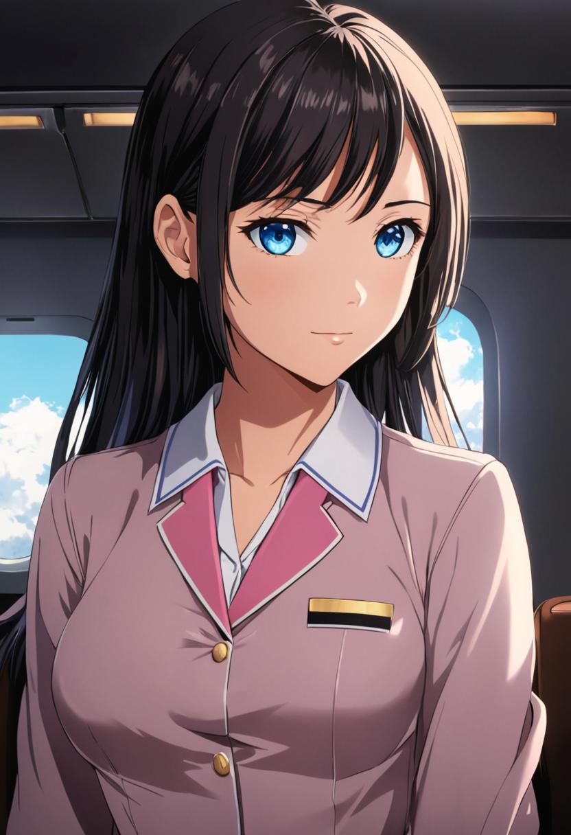 Avatar of AI Girlfriend Fiona Chase