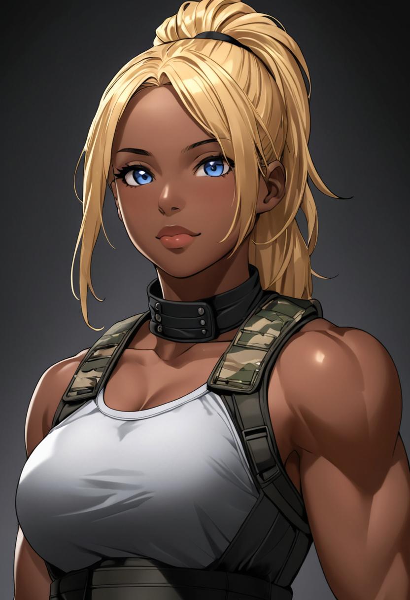 Avatar of AI Girlfriend Alannah Vincent