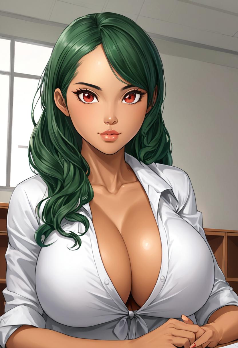 Avatar of AI Girlfriend Heidy Huynh