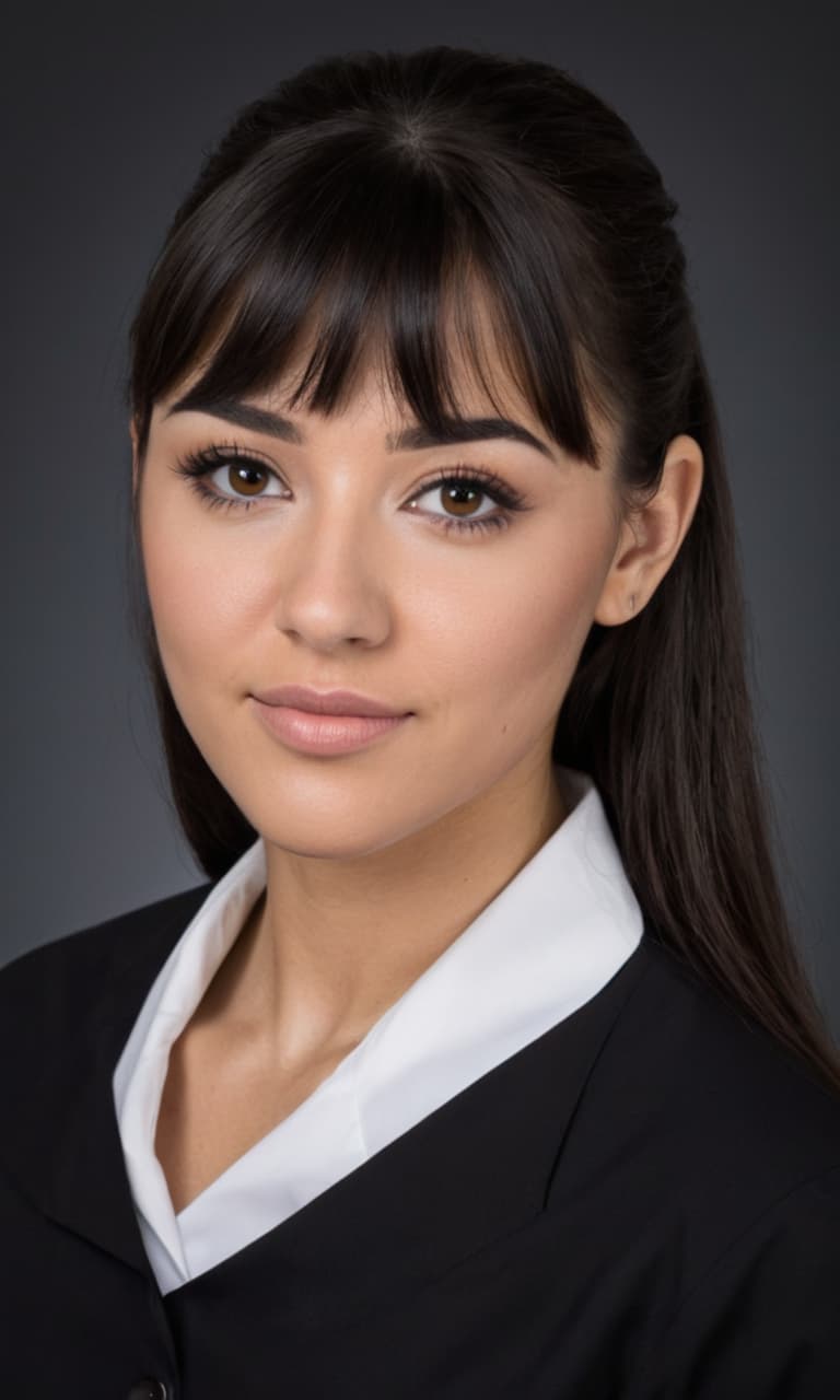 Avatar of AI Girlfriend Abbigail Olsen