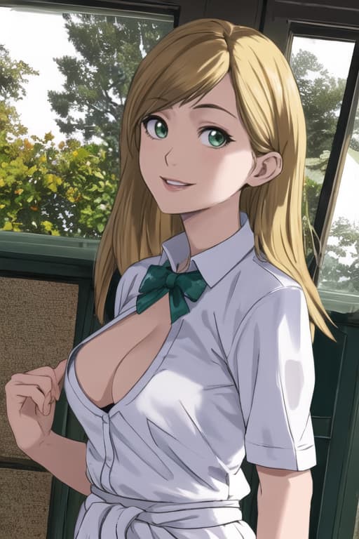 Avatar of AI Girlfriend Kiana Ayers