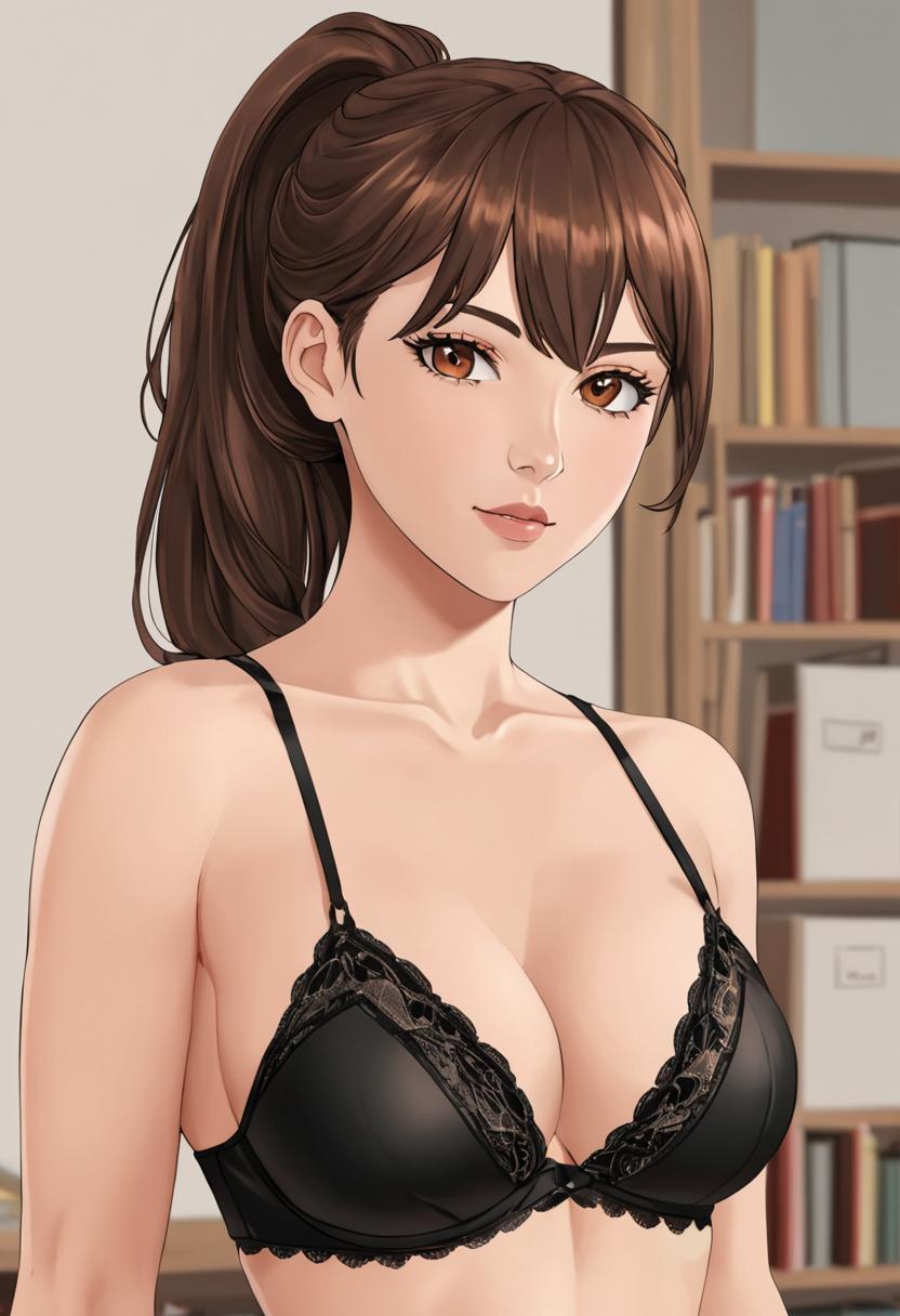 Avatar of AI Girlfriend Lexie Sampson