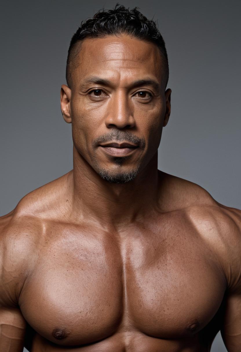 Avatar of AI Boyfriend Dewayne Serrano