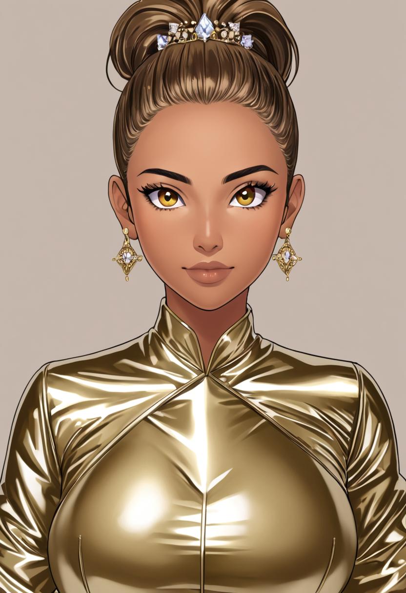 Avatar of AI Girlfriend Emely Allen