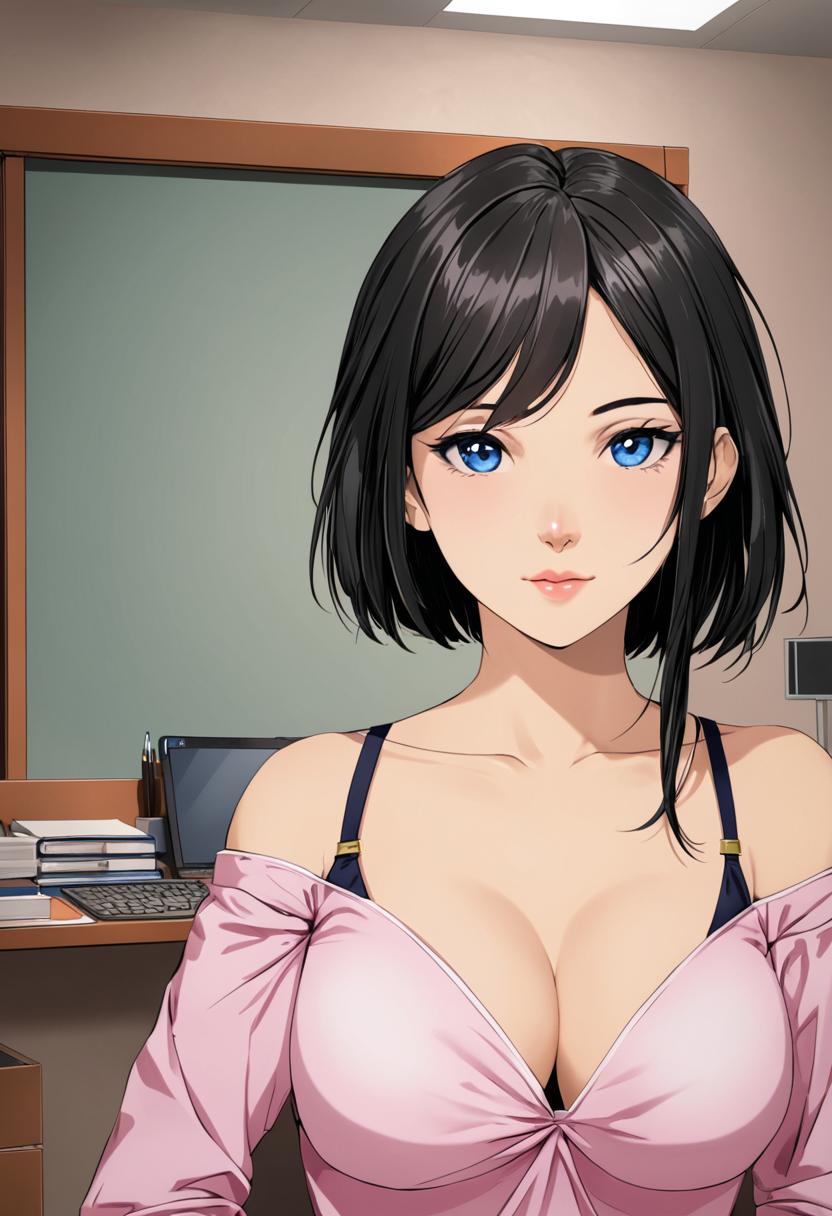 Avatar of AI Girlfriend Marely Lara