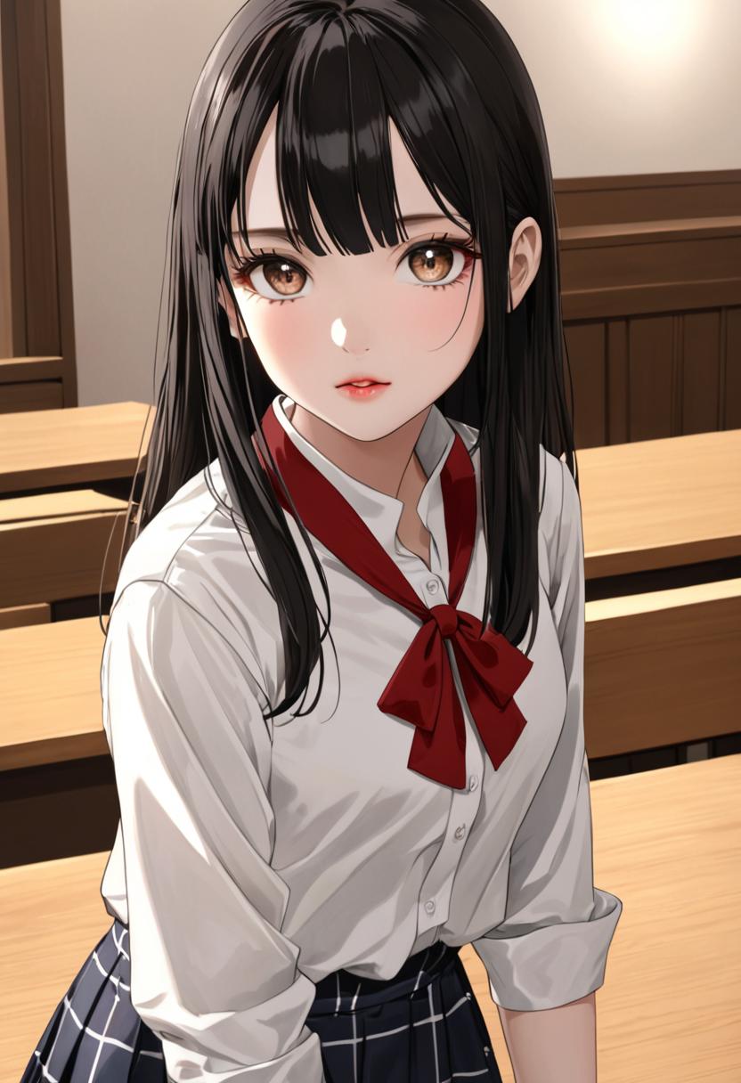 Avatar of AI Girlfriend Heather Johnston