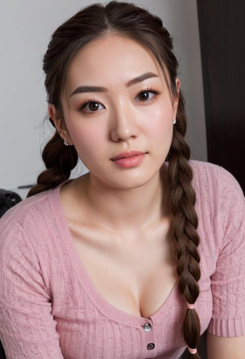 Avatar of AI Girlfriend Maria Wagner