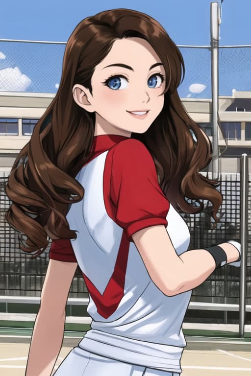 Avatar of AI Girlfriend Isabella Wise
