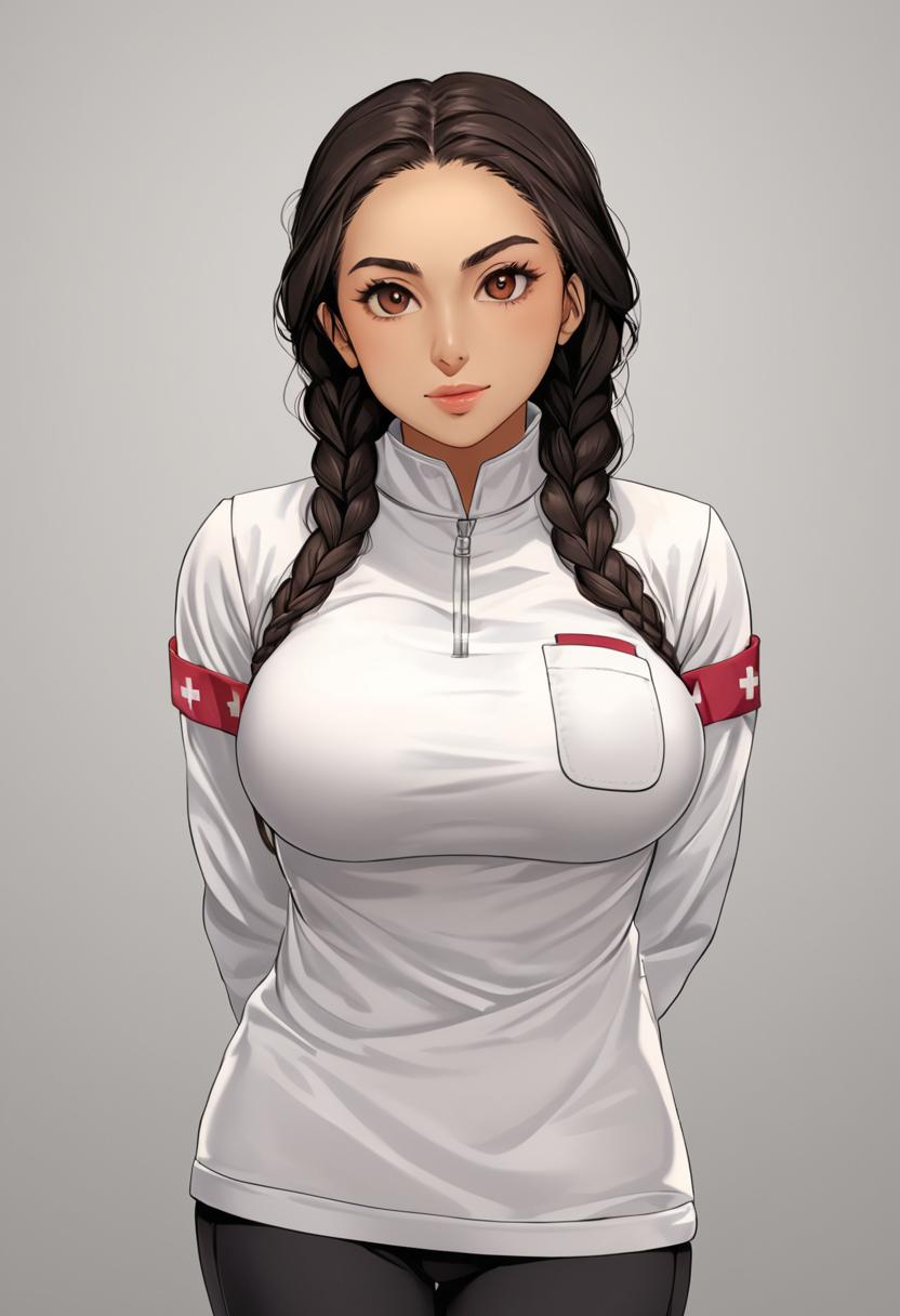 Avatar of AI Girlfriend Aubrey Parrish