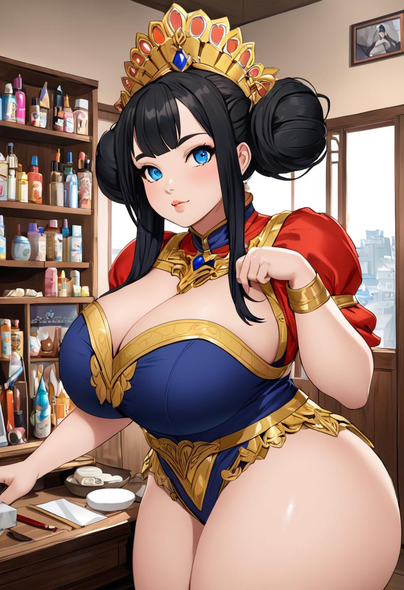 Avatar of AI Girlfriend Nyla Morse