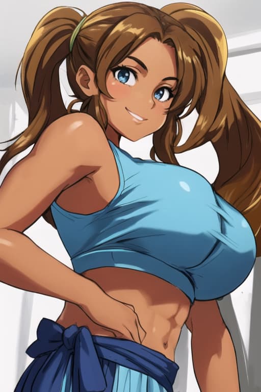 Avatar of AI Girlfriend Celeste Dawson