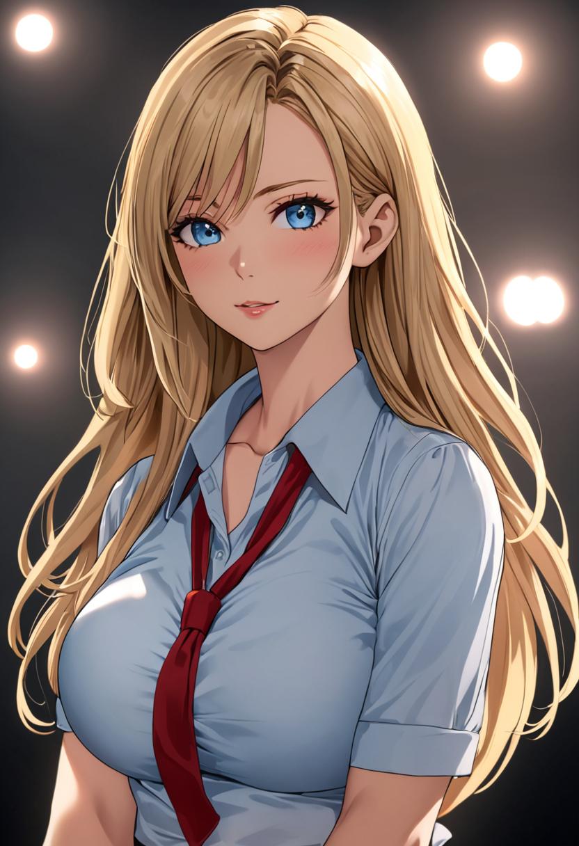 Avatar of AI Girlfriend Kiley Brown