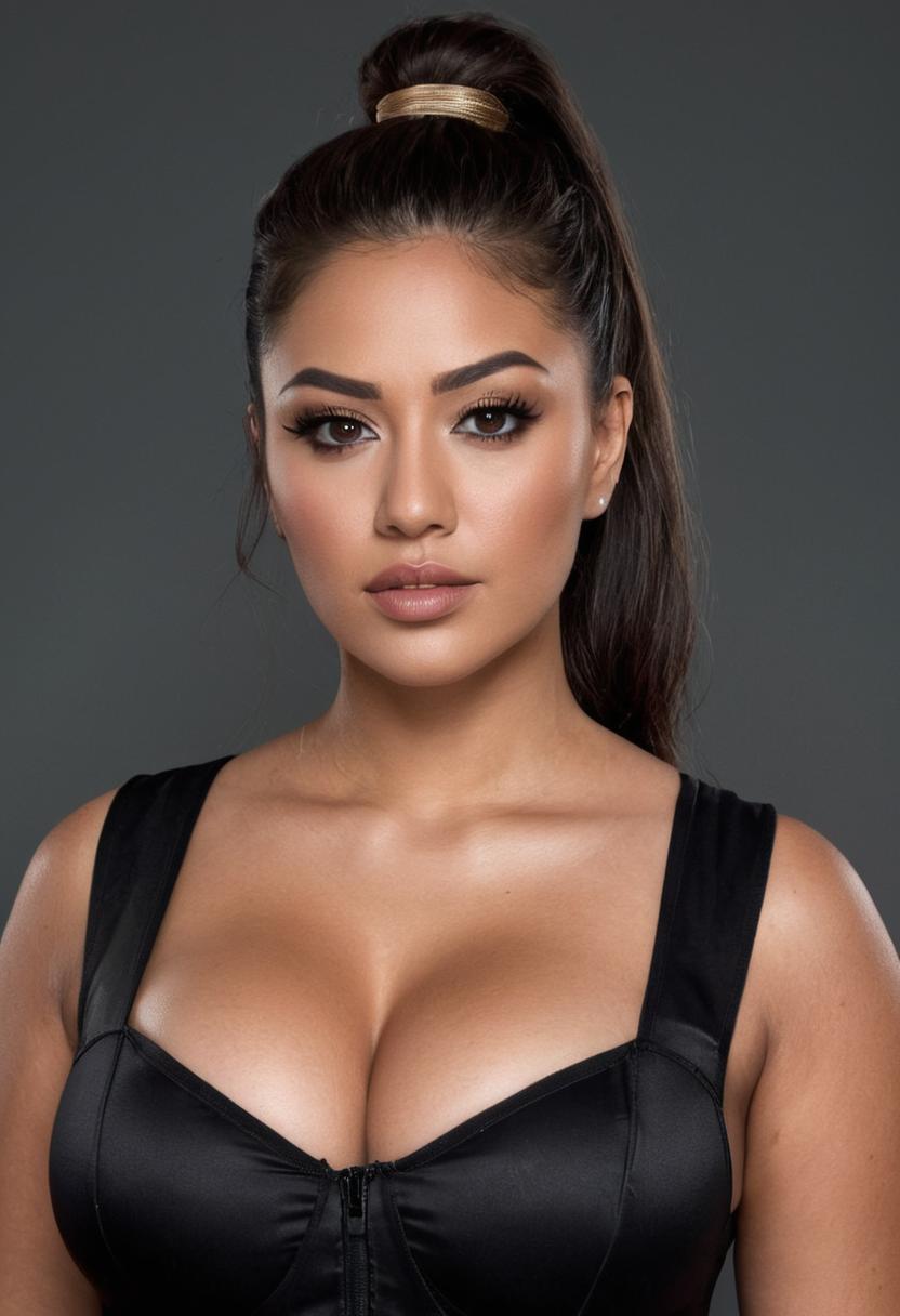 Avatar of AI Girlfriend Alexus Bonilla