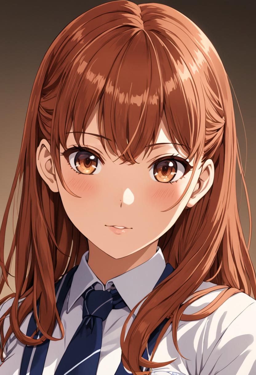 Avatar of AI Girlfriend Juliette Summers