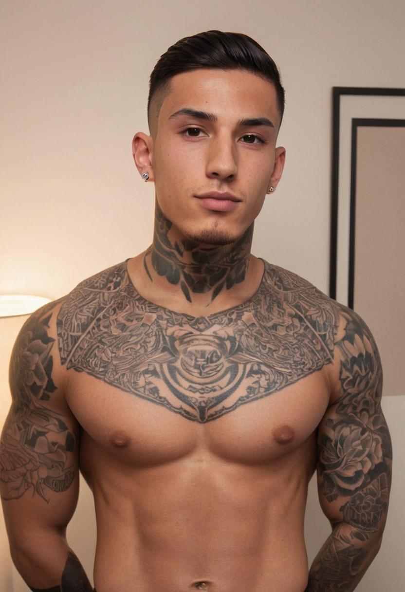 Avatar of AI Boyfriend Miquel Jennings