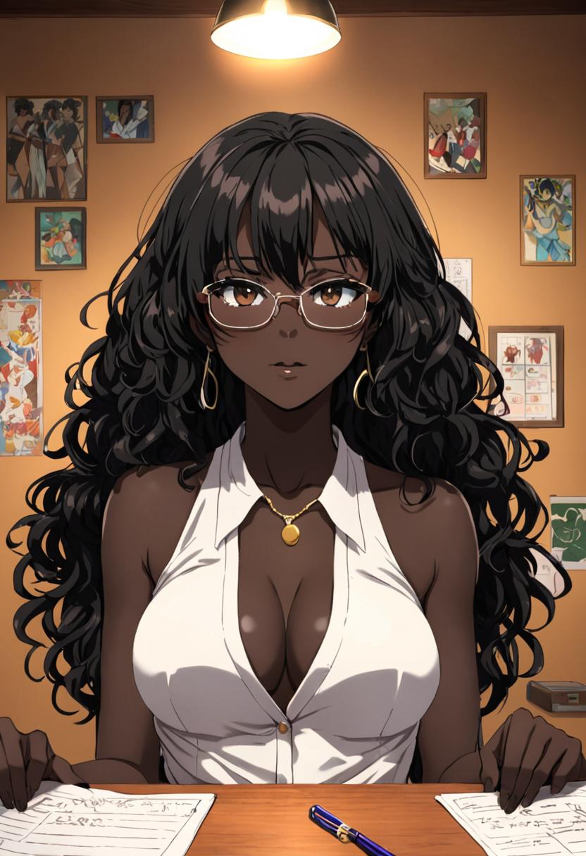 Avatar of AI Girlfriend Alena Madden