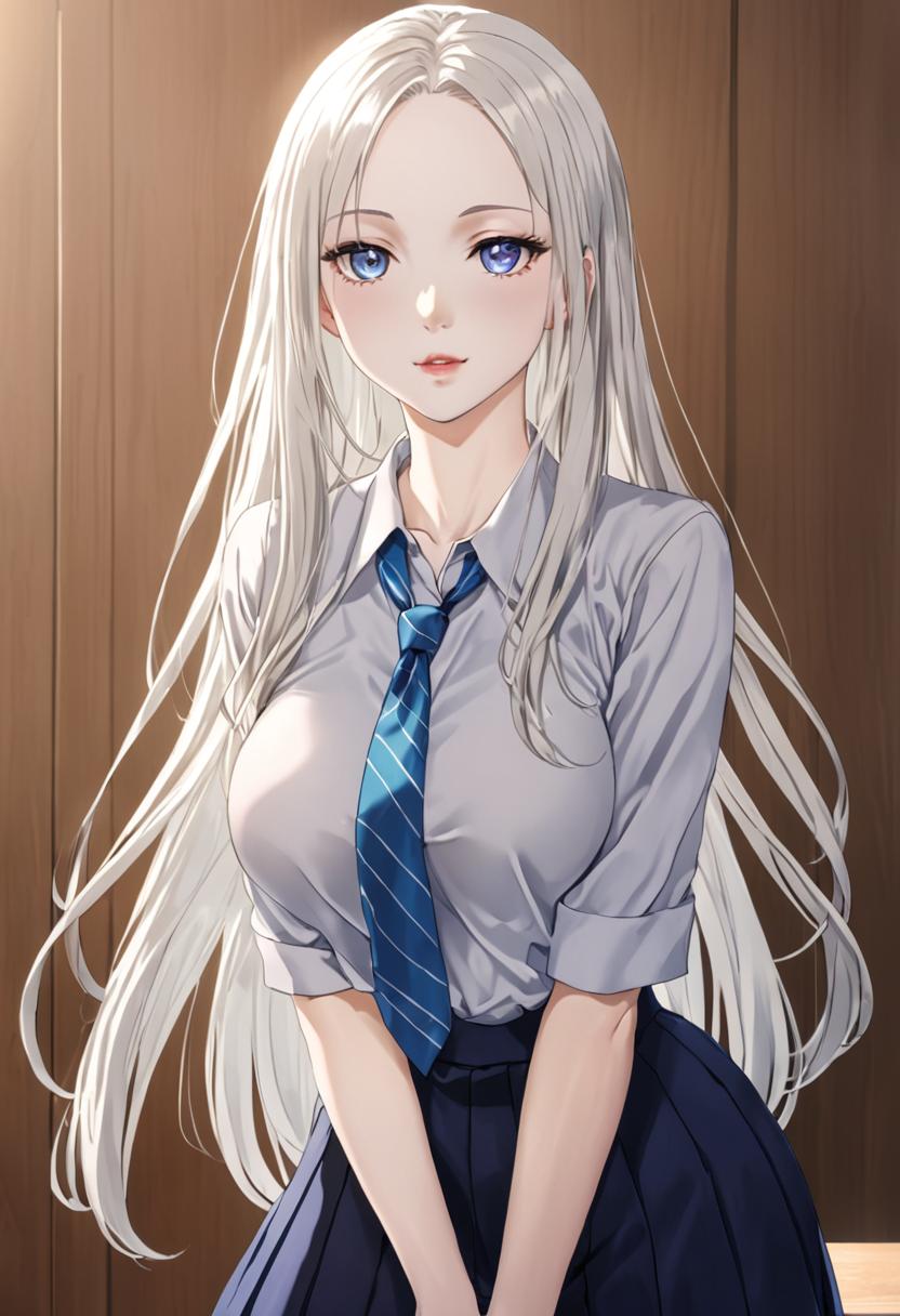 Avatar of AI Girlfriend Miracle Mueller
