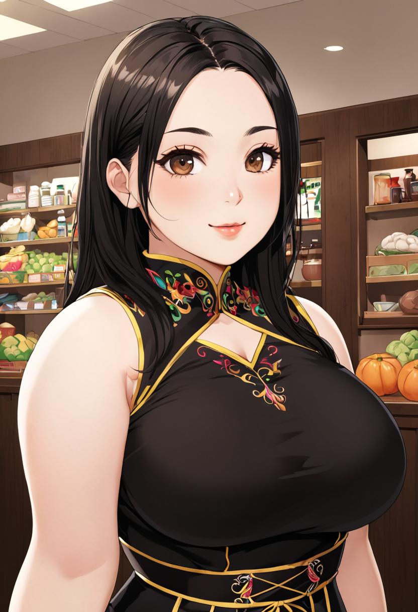 Avatar of AI Girlfriend Olivia Kidd