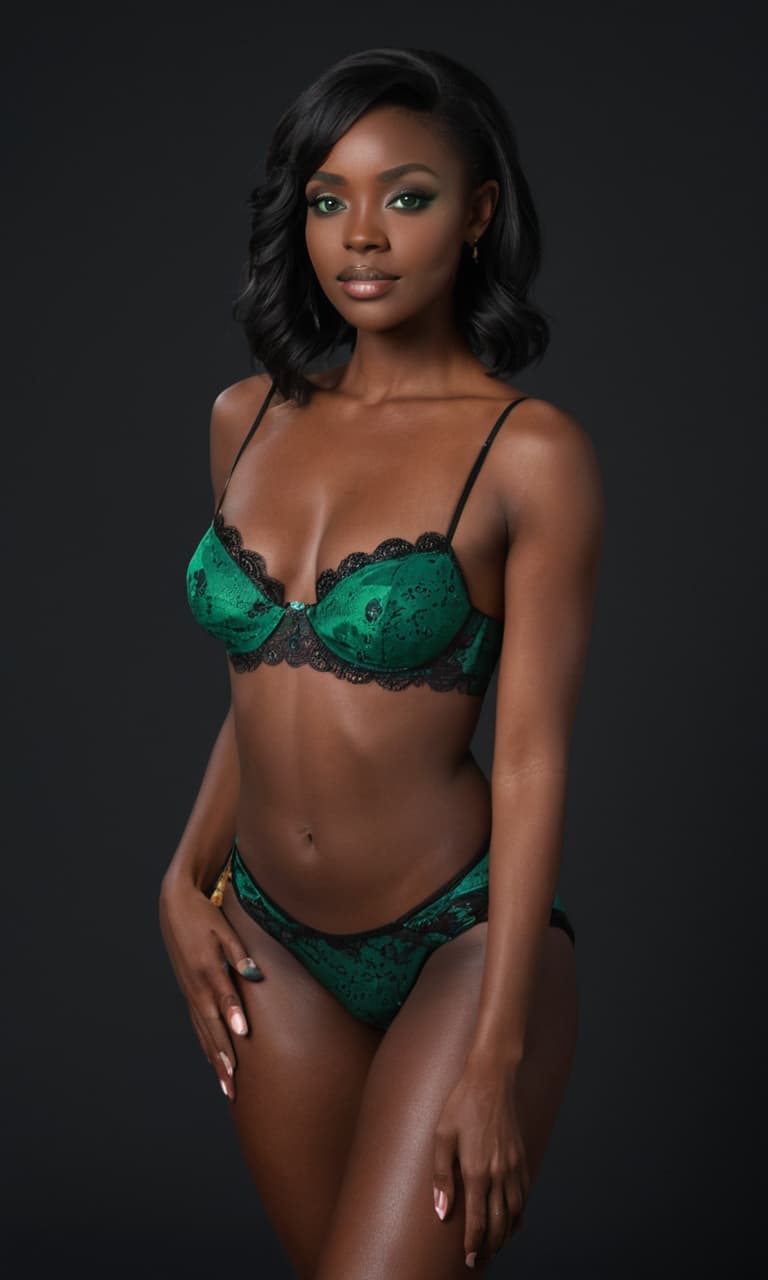 Avatar of AI Girlfriend Sharon Richard