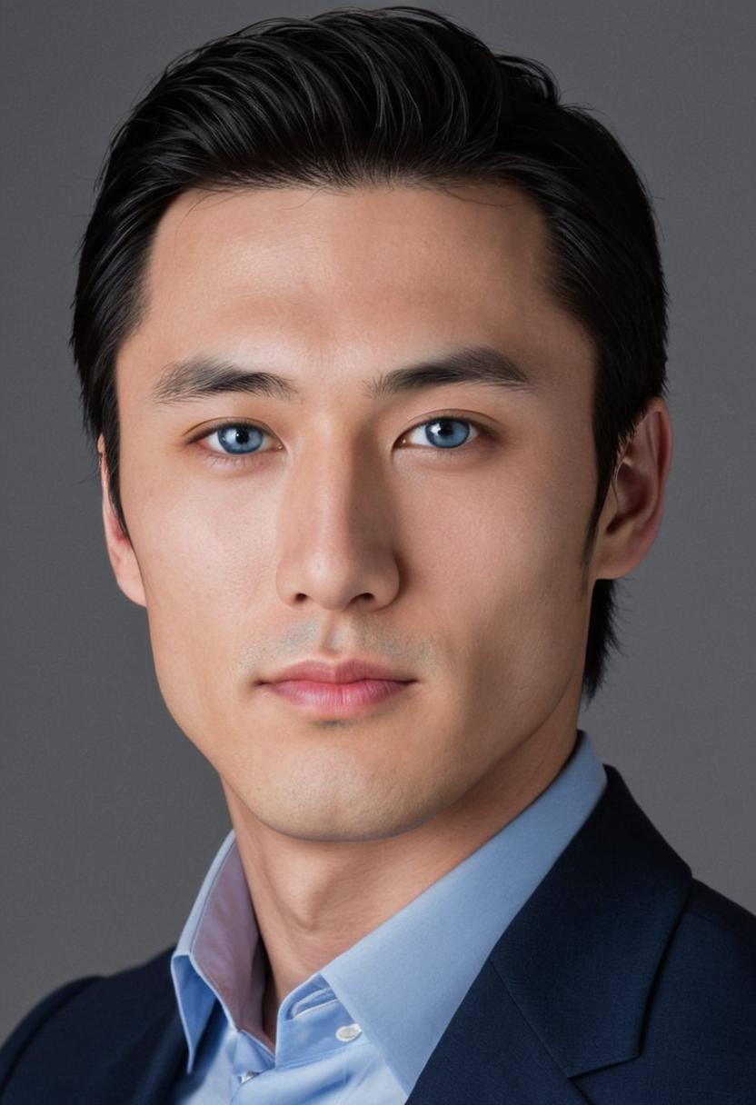 Avatar of AI Boyfriend Wiley Hoffman