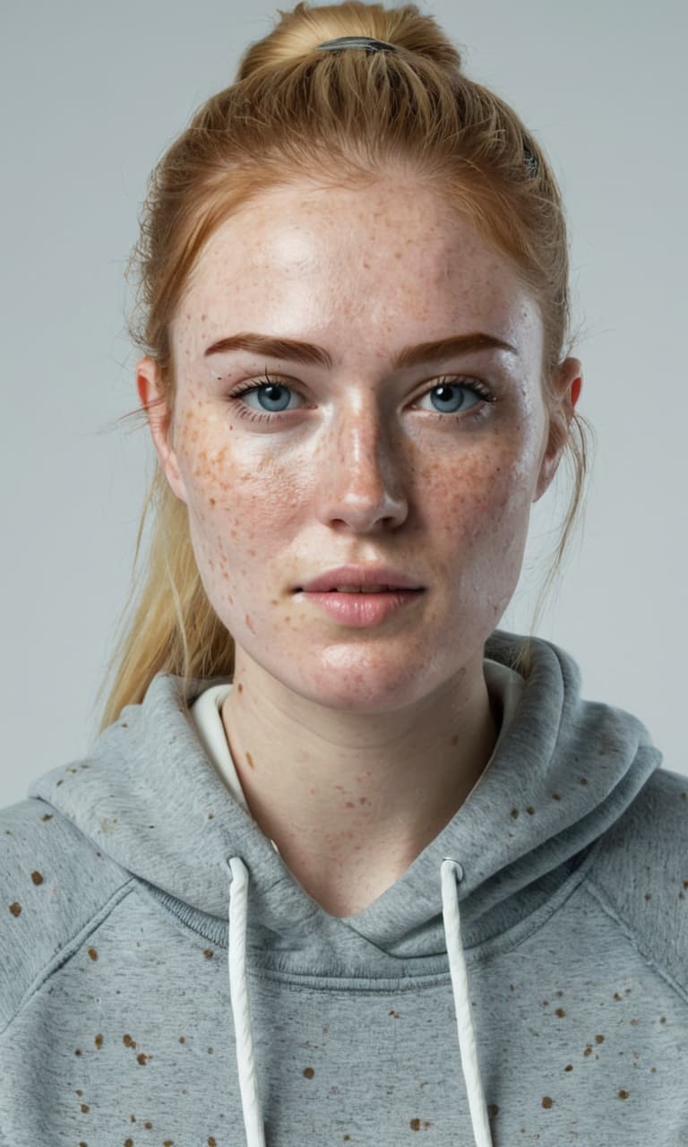Avatar of AI Girlfriend Matilda Patterson