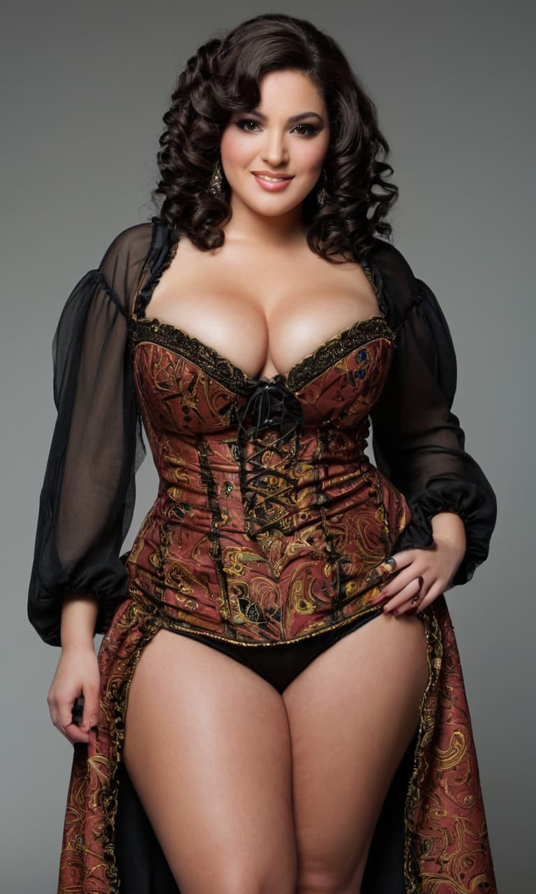 Avatar of AI Girlfriend June Shaffer