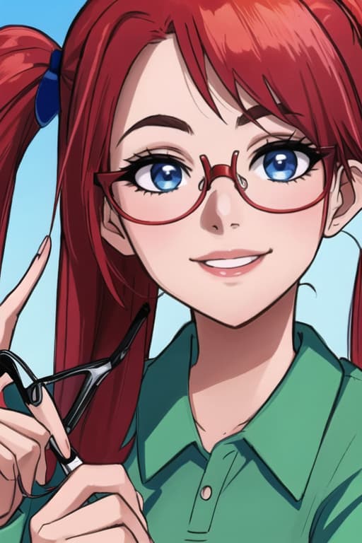 Avatar of AI Girlfriend Kaylie Chaney