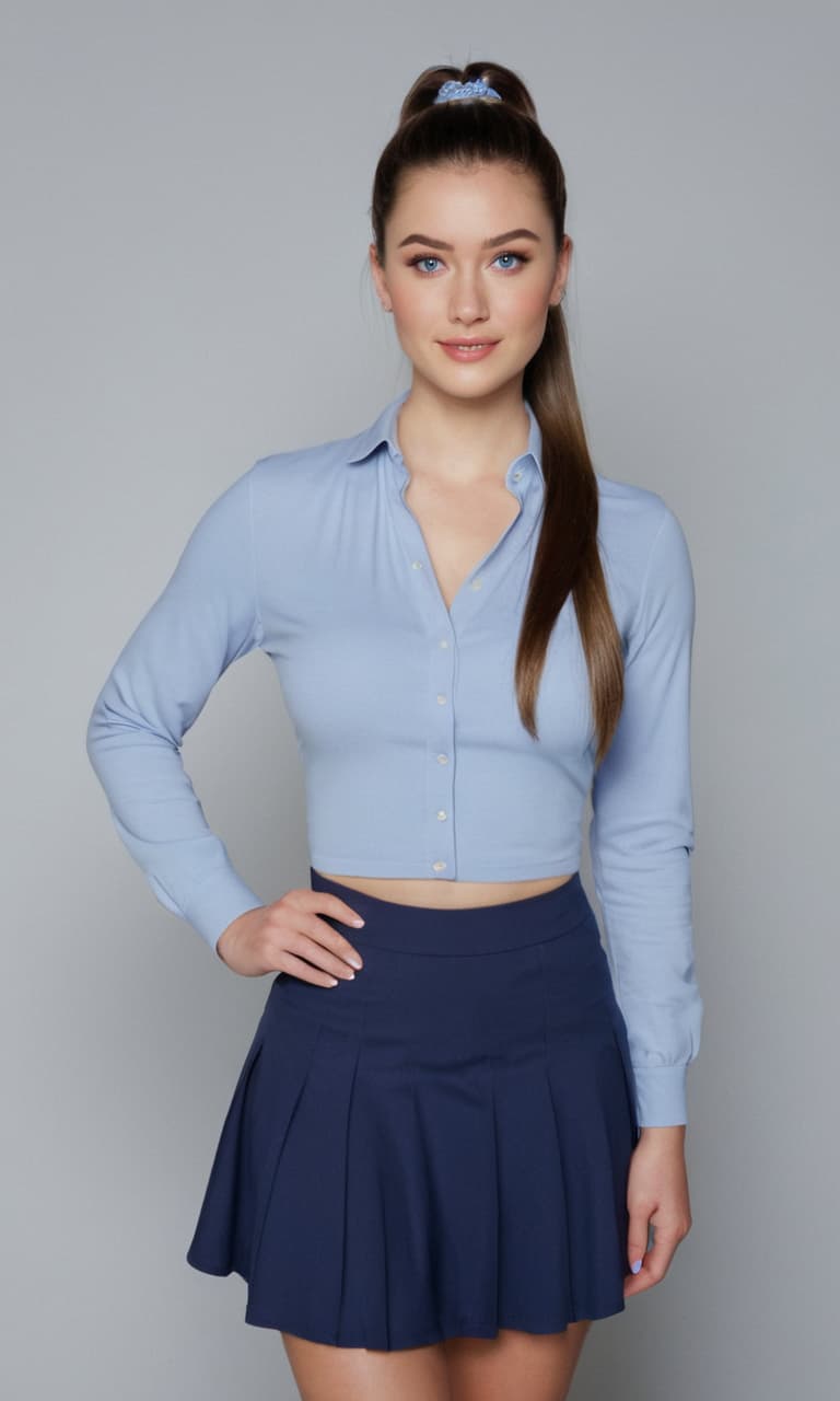 Avatar of AI Girlfriend Zion Krueger