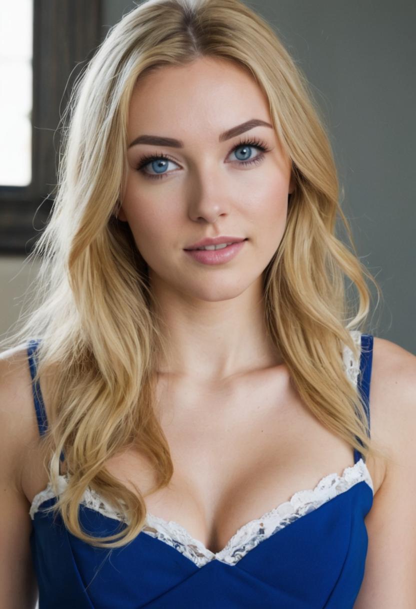 Avatar of AI Girlfriend Maci Kaufman