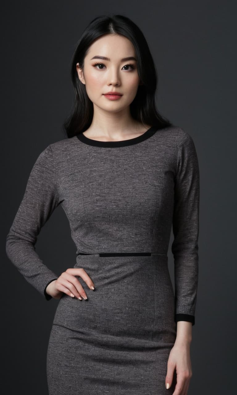 Avatar of AI Girlfriend Zoey Spencer