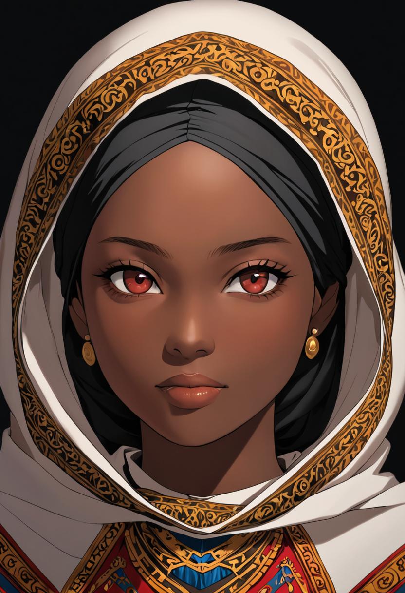 Avatar of AI Girlfriend Magdalena Hancock