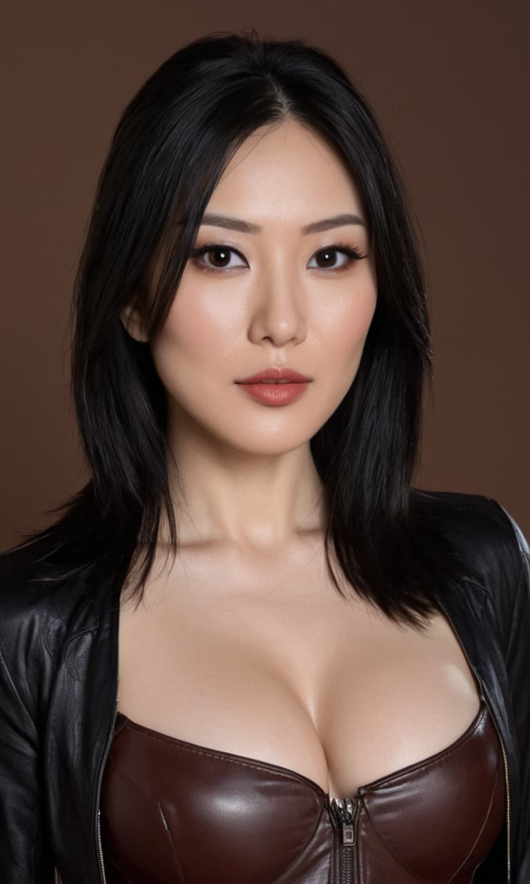 Avatar of AI Girlfriend Elena Mccall